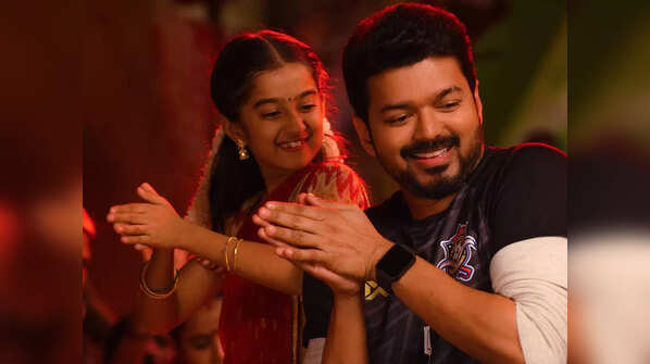 Vijay's Dual Role Performance