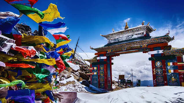 Best places to see snow in Northeast India this winter Best places to see snow in Northeast India this winter