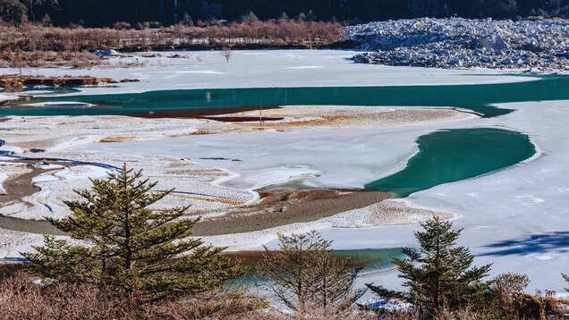 Best places to see snow in Northeast India this winter Best places to see snow in Northeast India this winter