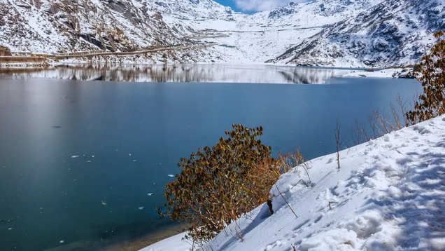 Best places to see snow in Northeast India this winter