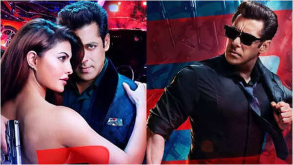 Race 3