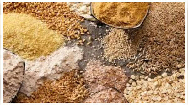 Whole grains