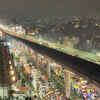 Article image for: Bengaluru rains causes traffic snarls