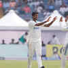 Ind vs NZ Live Score: Washington in seventh heaven