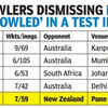 Cricket Live Score: The 5 'bowled' dismissals club! 