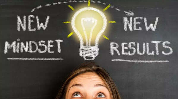Embrace a growth mindset