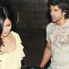 Article image for: B-town stars attend Farhan Akhtar's <i class="tbold">birthday bash</i>