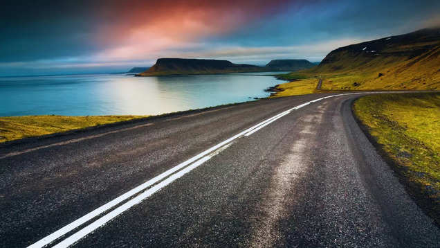 World’s 5 most scenic roads that will take your breath away