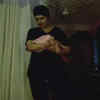 Spending quality time with the baby