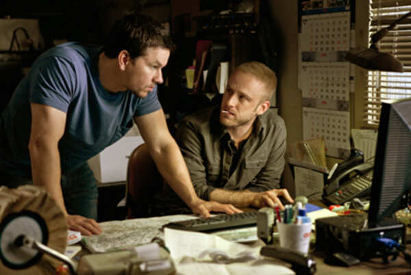 Ben Foster Pictures