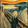 ‘The Scream’ by Edvard Munch