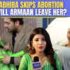 Article image for: Yeh Rishta Kya Kehlata Hai's Most Heart-Stopping Moment Yet: <i class="tbold">abhira</i> Refuses Abortion