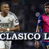 Real Madrid vs FC Barcelona Highlights: Barca thrash Real 4-0 in El Clasico