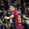 Real Madrid vs Barcelona LIVE: Lewandowski the man of the moment