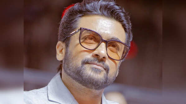 Suriya rocks 'Kanguva' promotions