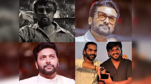 Rajinikanth resuming 'Coolie' shoot to 'STR 49' launch: Top 5 Kollywood Newsmakers of the Week