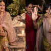 Surbhi’s Traditional Mehendi Look