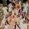 Celebrity Friends Join the Celebration
