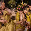 An Enchanting Mehendi Ceremony
