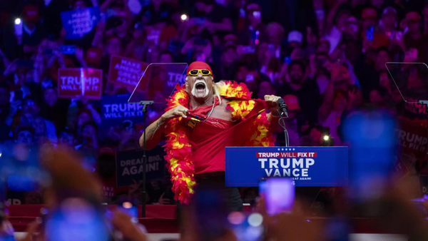 Hulk Hogan Photos