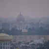 Agra faces air quality challenges