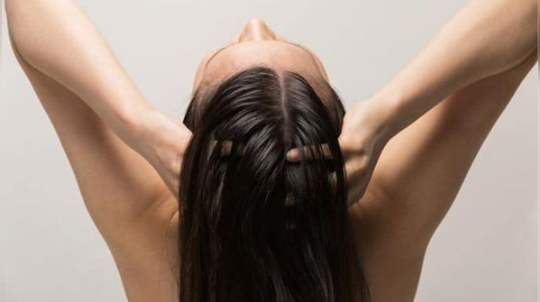 Strengthen the hair strands