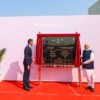 Tata Aircraft Complex inauguration