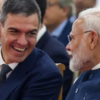 PM Sanchez on India ties