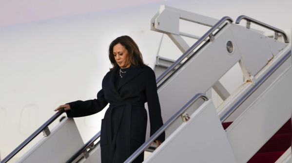 Harris is 'the Antichrist'