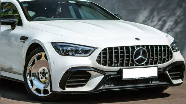 Mercedes Benz