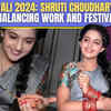 Article image for: Diwali 2024: Balam Thanedaar's Bulbul Paints Diyas, Recollects School Memories, Favourite Festive Food & More