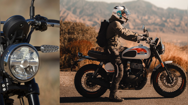 Royal Enfield Bear 650