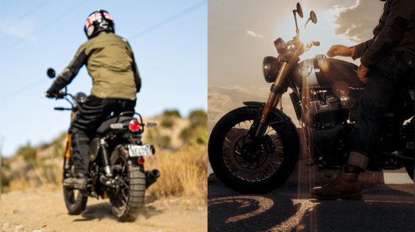 Royal Enfield Bear 650