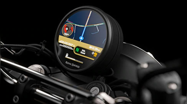 Royal Enfield Bear 650