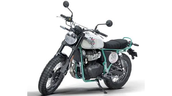 Royal Enfield Bear 650: Design, features, engine, and specs explained in images