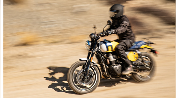 Royal Enfield Bear 650