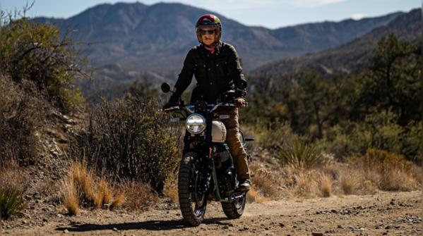 Royal Enfield Bear 650