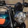 Royal Enfield Bear 650