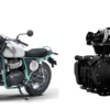 Royal Enfield Bear 650