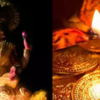 Worship of health and wealth deities