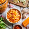 Harness the power of fermented food