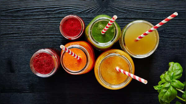 Healthy drinks for festive season