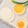 Aloe vera and egg yolk for hair growth