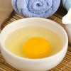 Egg yolk for hair fall and dry hair