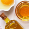Egg white with olive oil for hair fall