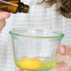 Vinegar and egg for hair fall