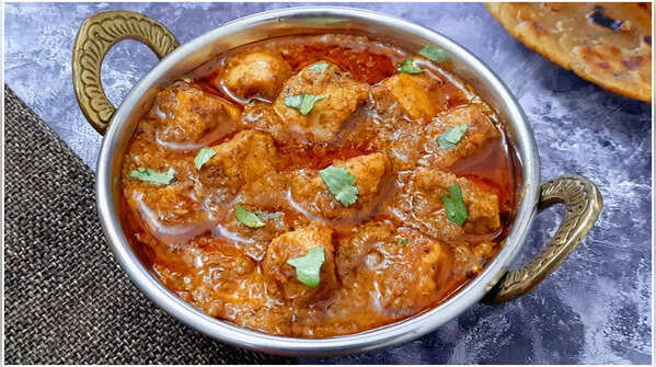 Chicken Korma