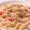 White Sauce Pasta