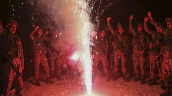 Extending celebrations