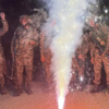 'High alert' festivities